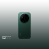 Смартфон Xiaomi 17 Ultra 16/512Gb, зелёный (Starlit Green)